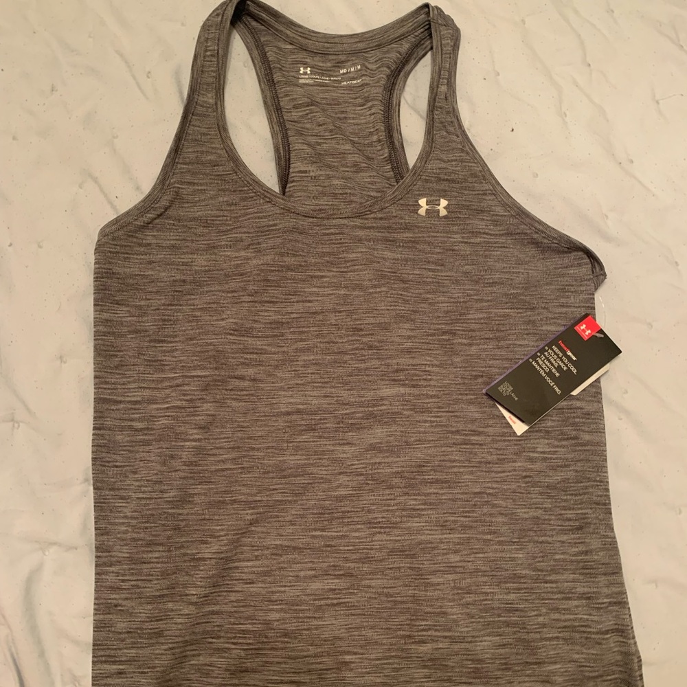 Under Armour heat gear tank top